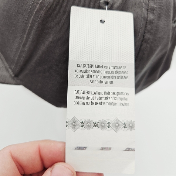 CAT | "Battlefield" adjustable cap hat - Picture 7 of 9